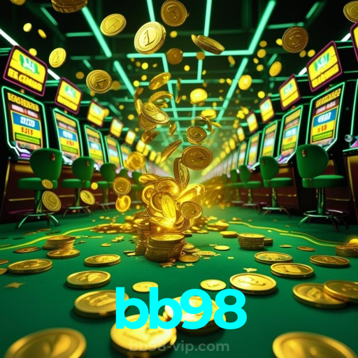 bb98：Aposte nas melhores máquinas caça-níqueis e leve o jackpot!