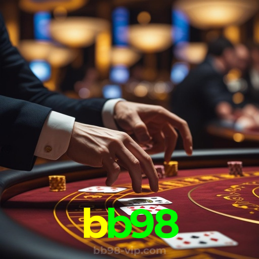 bb98：Sinta a emoção de ganhar no blackjack! Aposte agora!