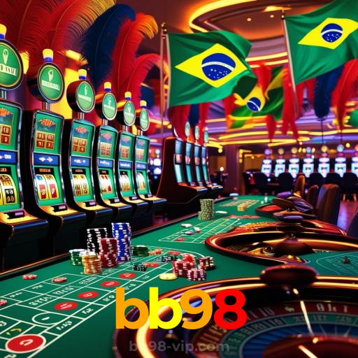 bb98:Ganhe prêmios em roleta e aposte no futebol com confiança no nosso cassino!
