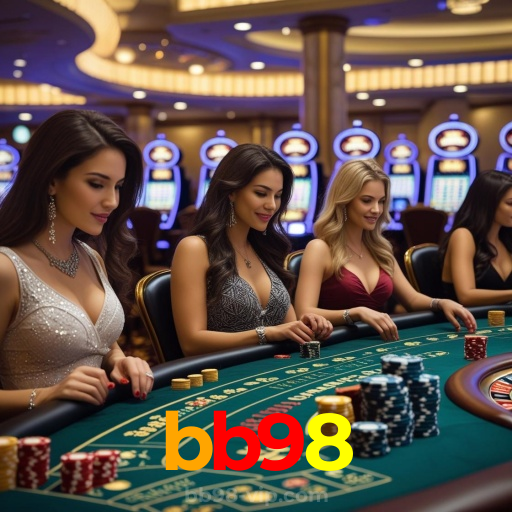 bb98:Jogue nas melhores slots e conquiste o jackpot dos seus sonhos!