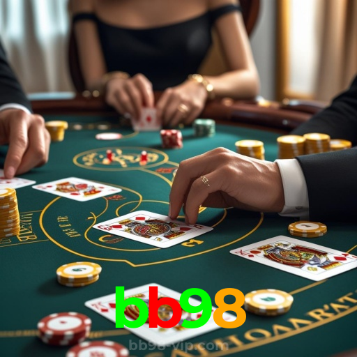 bb98:Em cada giro das slots, a vitória está ao seu alcance!