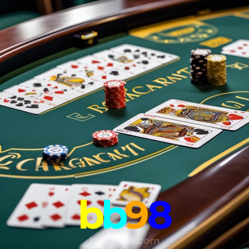 bb98：Jogue nas mesas de poker e vença como um profissional!