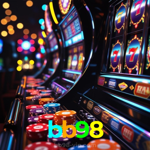 bb98:Jogue nas melhores slots e conquiste prêmios incríveis!