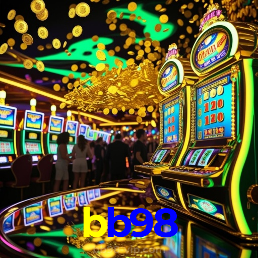 bb98:Gire as slots e conquiste jackpots de tirar o fôlego!
