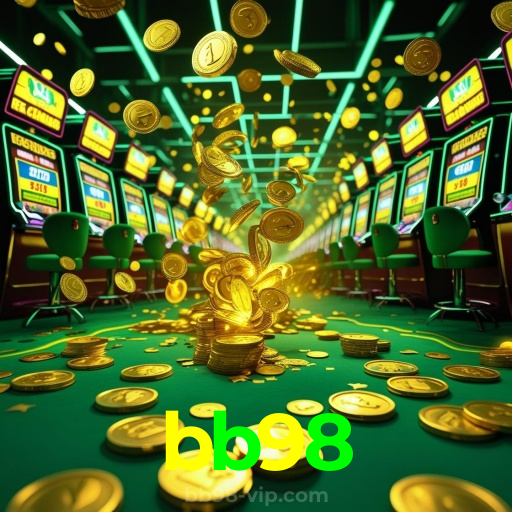 bb98:Jogue nas melhores slots e descubra o jackpot dos seus sonhos!