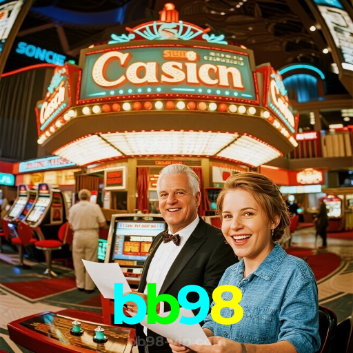 bb98：Jogue blackjack, aposte no futebol e ganhe prêmios no cassino online!