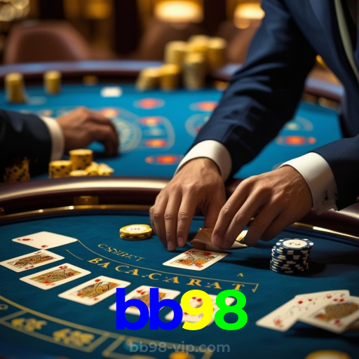 bb98：Jogue no cassino online com apostas no futebol e ganhe grandes prêmios!