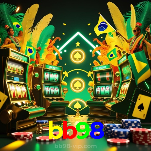 bb98：Jogue as melhores slots e aposte no futebol para grandes vitórias!