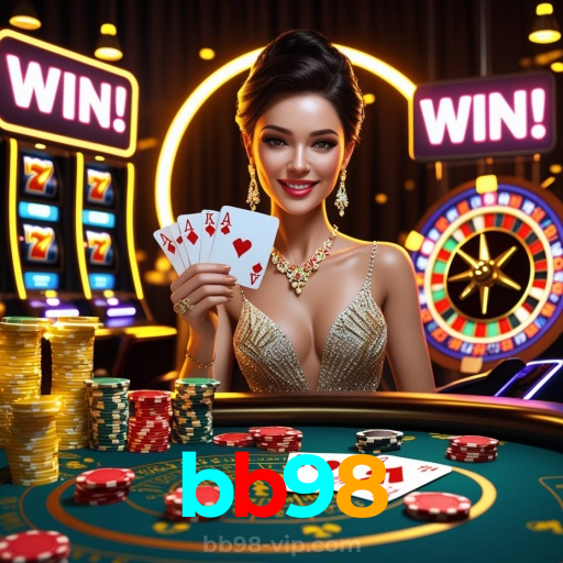 bb98:As maiores vitórias estão te esperando nas nossas slots online!
