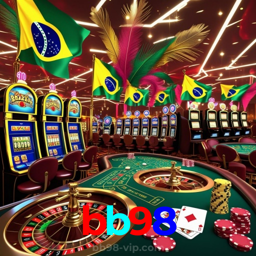 bb98:Cada giro nas slots é uma chance de grandes vitórias!
