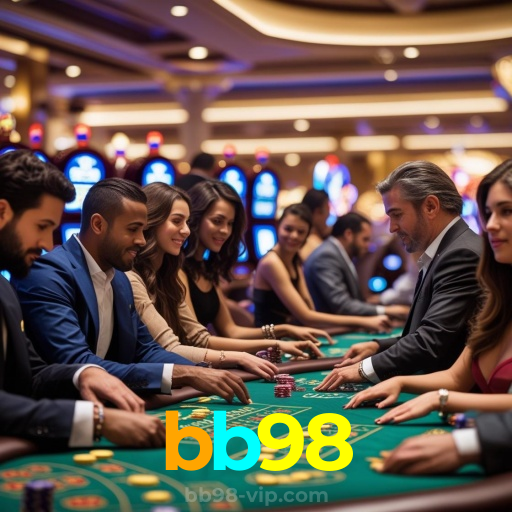 bb98:Entre no cassino e comece a ganhar agora mesmo!