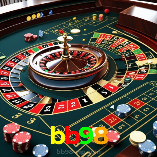 bb98:Em cada giro das slots, a vitória está ao seu alcance!