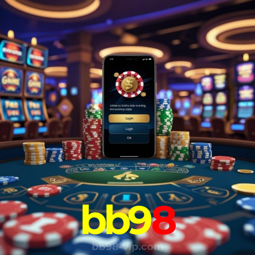 bb98:Apostas ao vivo no futebol e grandes prêmios em slots te esperam!