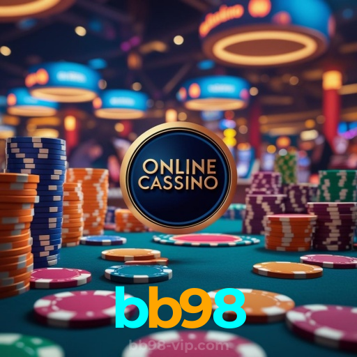 bb98:Cada giro é uma nova chance! Aposte nas slots e vença!
