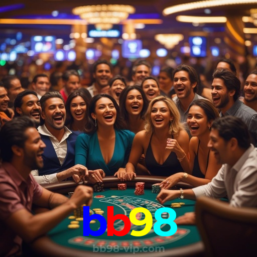 bb98:Jogue poker como um profissional e vença grandes desafios!