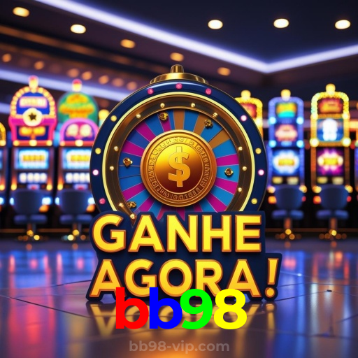 bb98:A emoção das slots te espera! Aposte agora e ganhe!