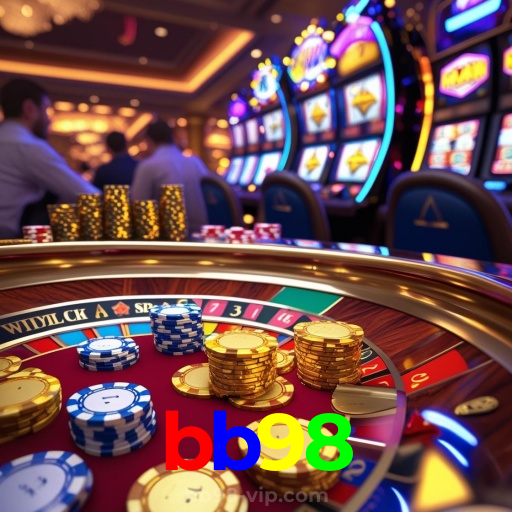 bb98:Gire as slots e vença com grandes prêmios!