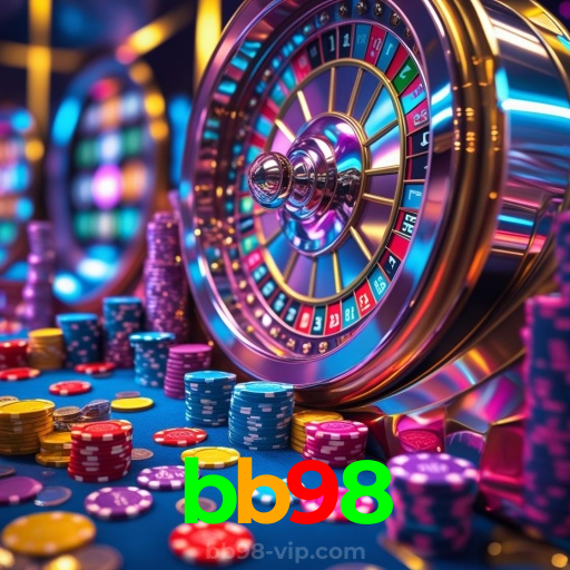 bb98：Grandes jackpots estão te esperando! Gire a roleta e ganhe agora!
