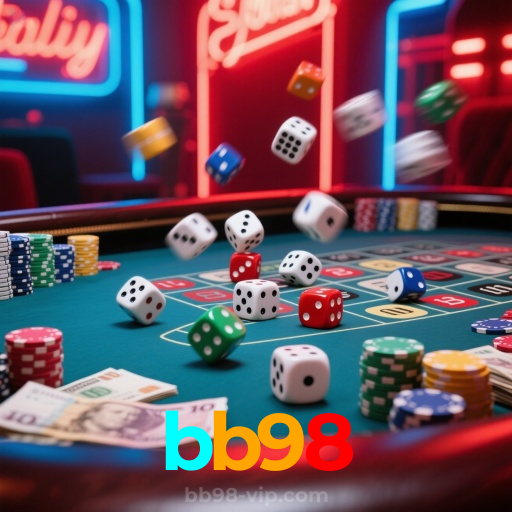 bb98：Gire as slots e vença com grandes prêmios!