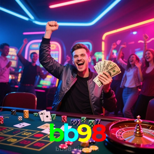 bb98:Aposte no futebol e ganhe prêmios em slots e roleta ao vivo!