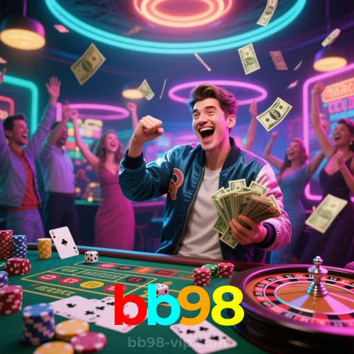 bb98：Apostas emocionantes no futebol e grandes prêmios em jogos de cassino!