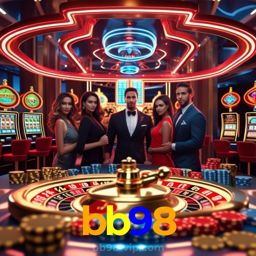 bb98：Onde a diversão nunca acaba: poker, roleta e apostas no futebol!