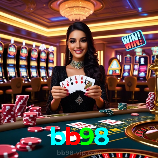 bb98:Entre no cassino e comece a ganhar agora mesmo!