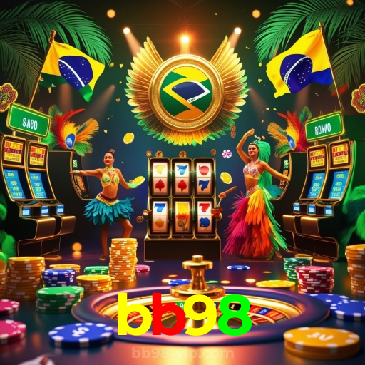 bb98：A diversão começa aqui! Jogue nas slots e ganhe muito mais!