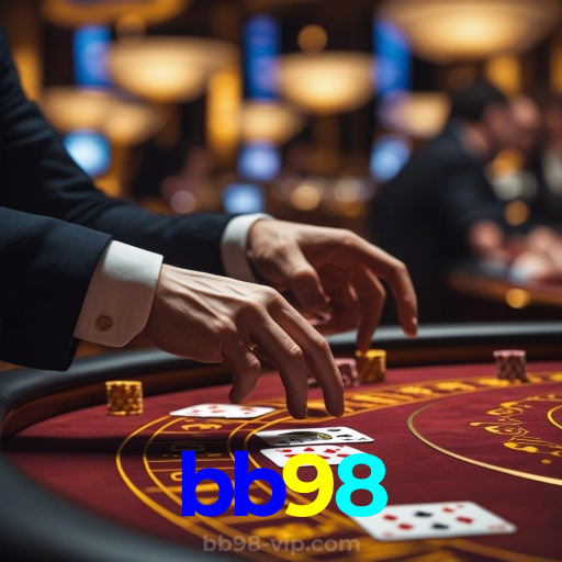 bb98：A emoção das slots te espera! Aposte agora e ganhe!