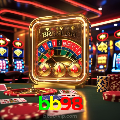 bb98:Gire as slots e vença com grandes prêmios!