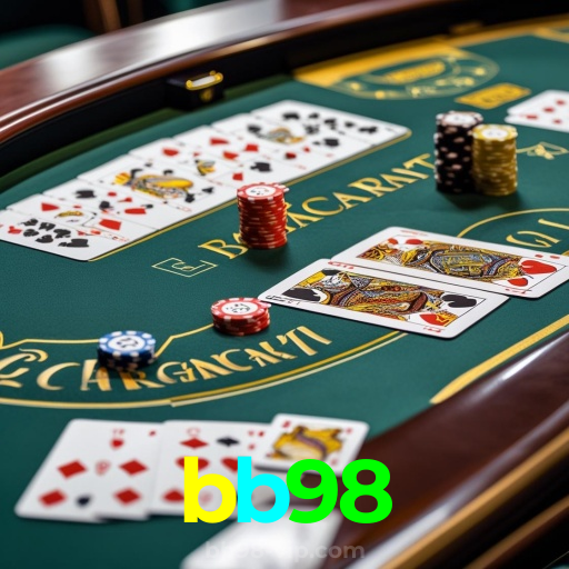 bb98:Onde a diversão nunca para: apostas no futebol e jogos de cassino!