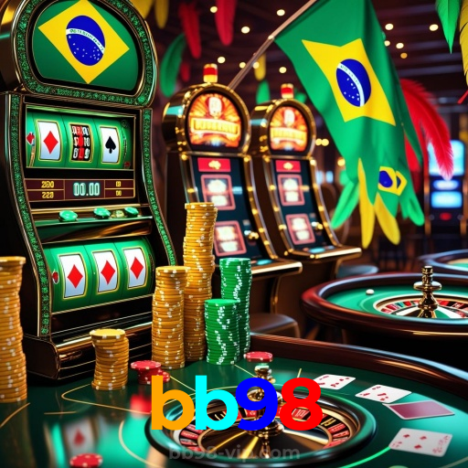 bb98：Ganhe com poker, blackjack e apostas em futebol no cassino online!