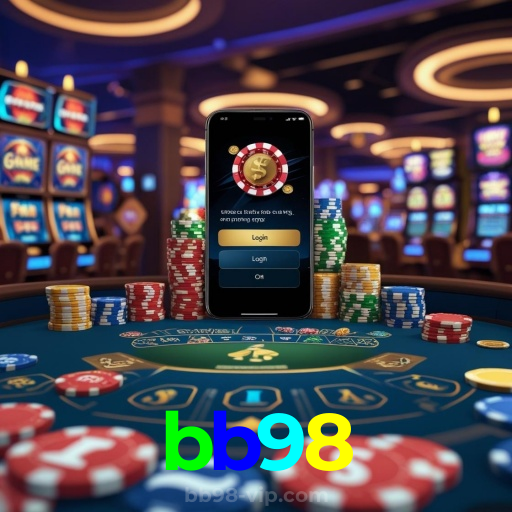 bb98:A emoção das slots online te espera! Gire e ganhe prêmios incríveis!