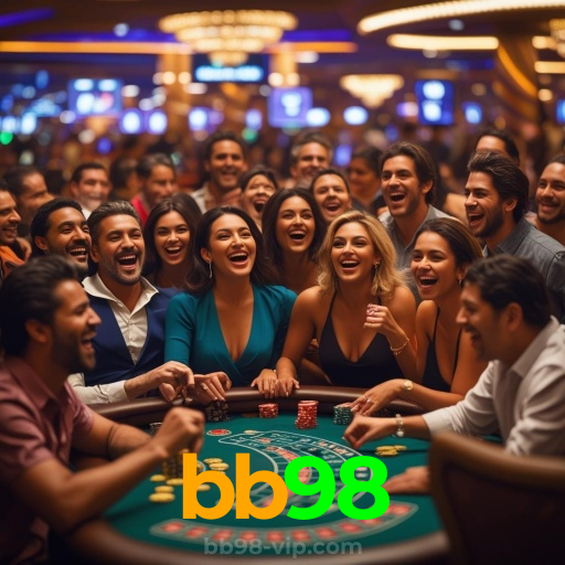 bb98：Gire as slots e vença com grandes prêmios!