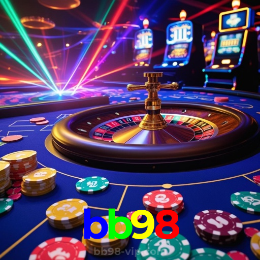 bb98:Jogue nas roletas e conquiste prêmios incríveis!