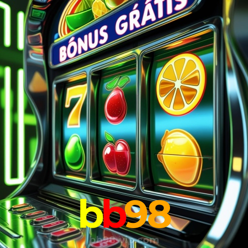 bb98：Apostas ao vivo no futebol e diversão garantida com slots e roleta!