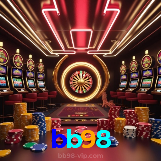 bb98:Em cada giro, uma chance de vitória nas nossas slots online!