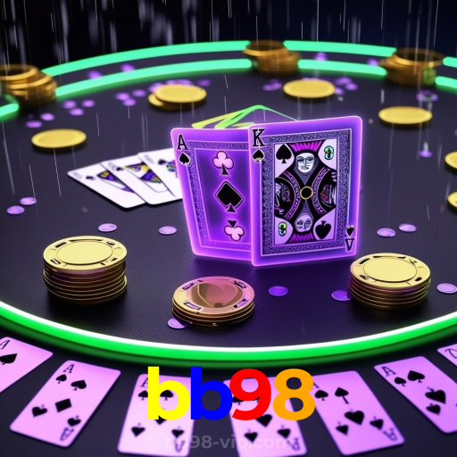 bb98:Desafie suas habilidades no poker online e vença os adversários!