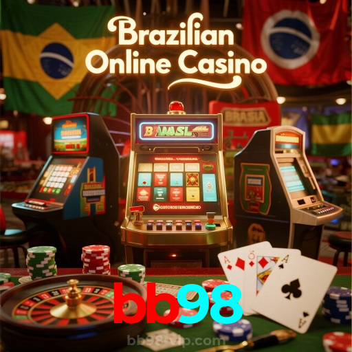 bb98:Mostre suas habilidades e vença nas mesas de poker online!