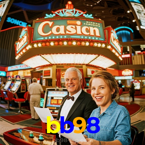 bb98:A diversão e as vitórias estão te esperando no nosso cassino online!