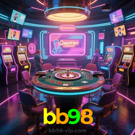 bb98：Diversão total com blackjack, poker e apostas ao vivo no futebol!