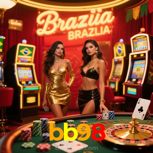 bb98：Jogue poker, aposte no futebol e ganhe prêmios incríveis em nosso cassino!