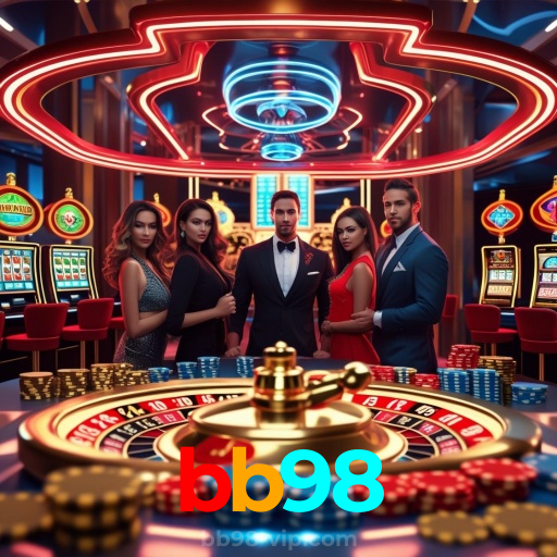 bb98:Em cada giro, novas vitórias! Venha jogar nas melhores slots!