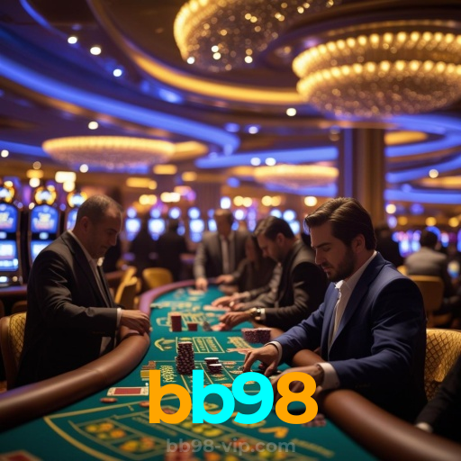 bb98：Jogue slots, blackjack e aposte ao vivo no futebol com segurança!