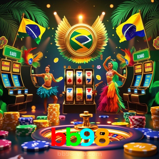 bb98:O cassino mais confiável para apostar no futebol e jogar slots!