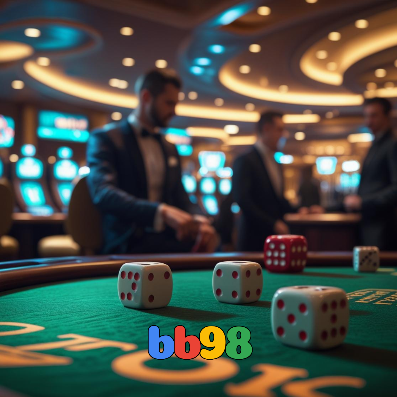 bb98：A emoção das slots online te espera! Gire e ganhe prêmios incríveis!