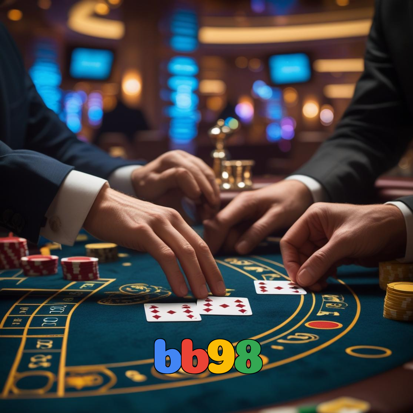 bb98:A diversão está garantida! Aposte nas melhores slots agora!