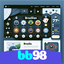 bb98：Jogue nas melhores slots e leve o jackpot para casa!