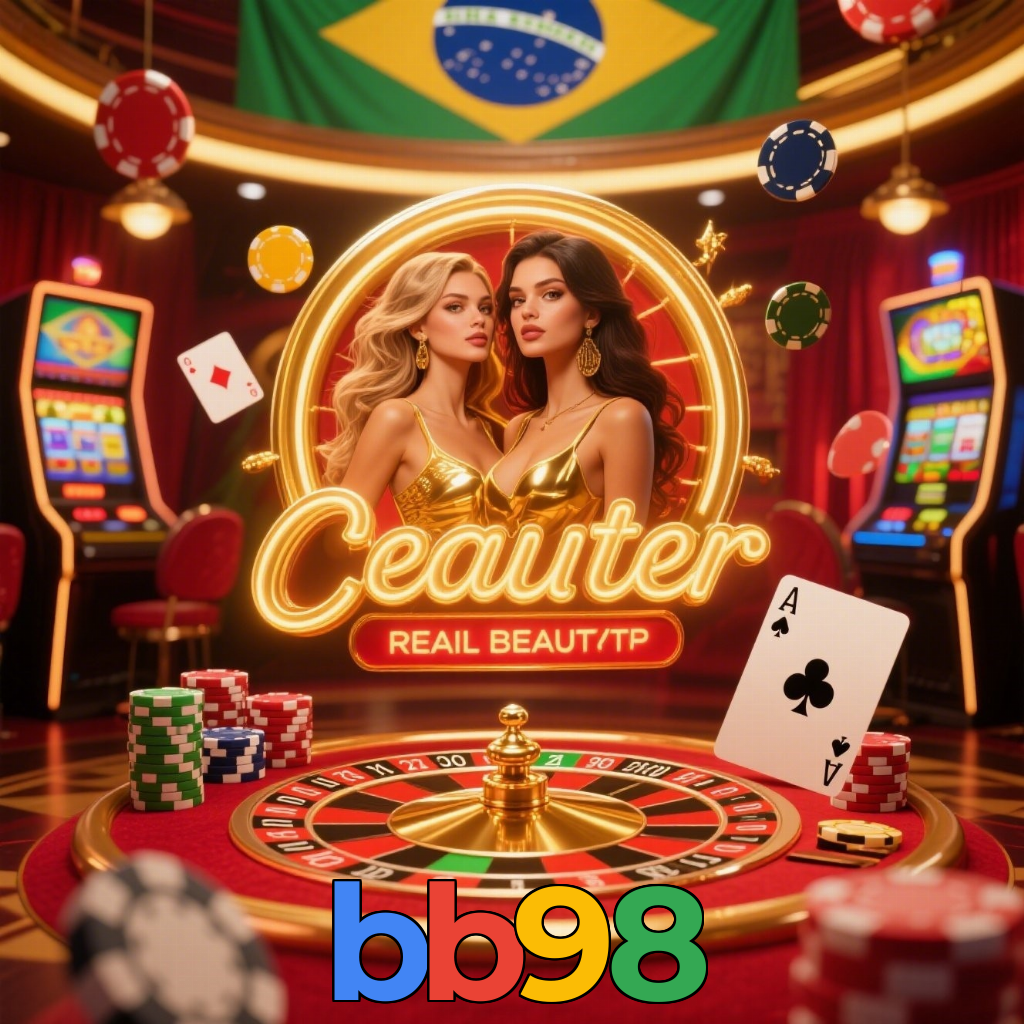 bb98:Cada giro nas slots é uma chance de mudar sua sorte!