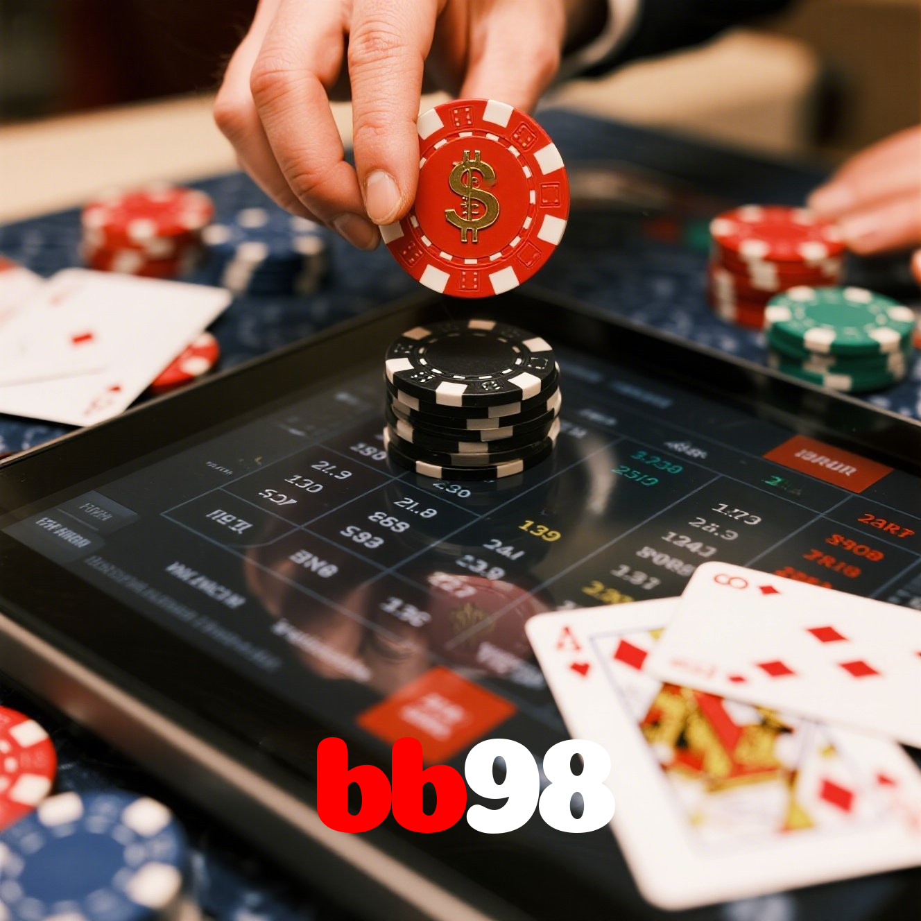 bb98:Aposte no futebol online e vença no estilo que você merece!